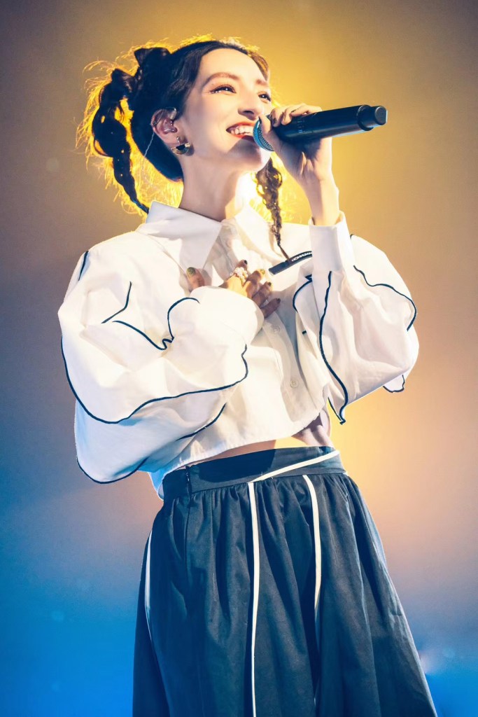 南拳媽媽《我回來了》巡迴演唱會完美收官 (照片提供:巨星傳奇)