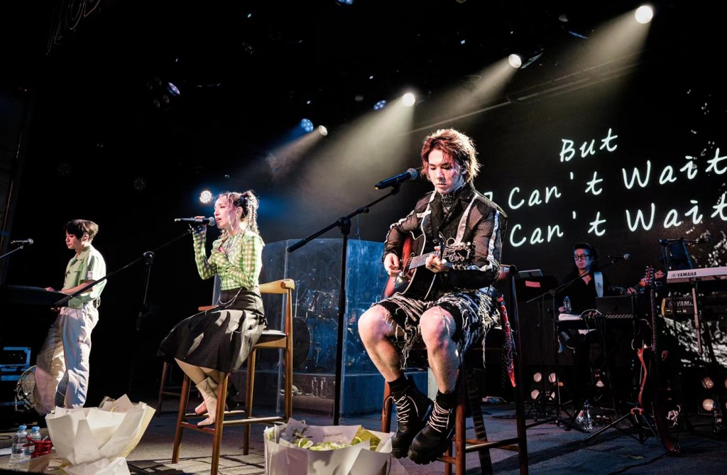 南拳媽媽《我回來了》巡迴演唱會完美收官 (照片提供:巨星傳奇)