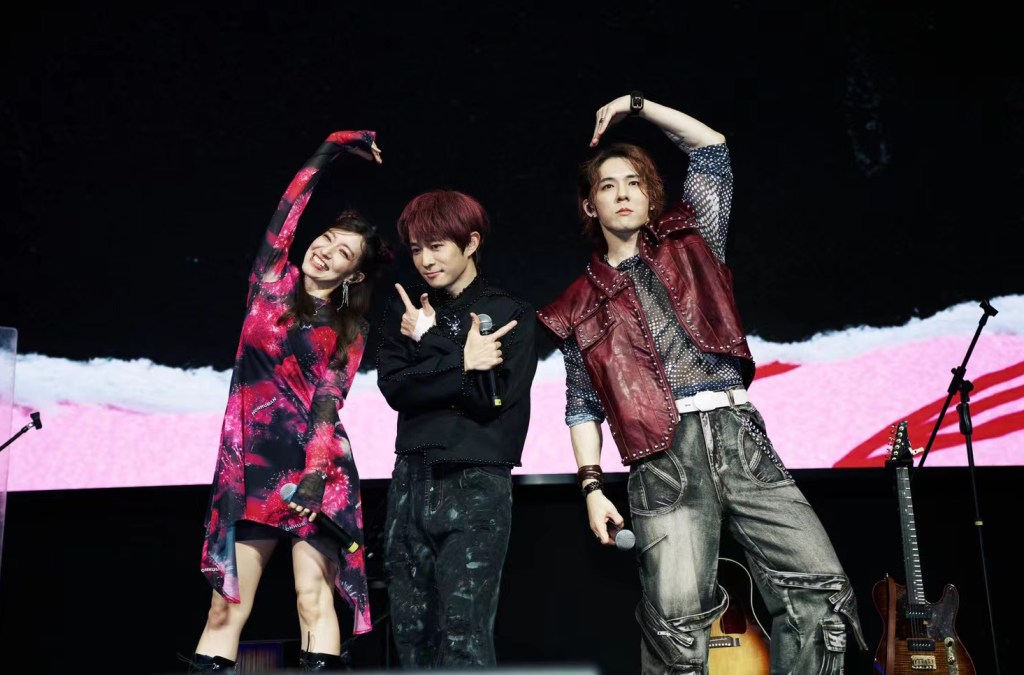 南拳媽媽《我回來了》巡迴演唱會完美收官 (照片提供:巨星傳奇)