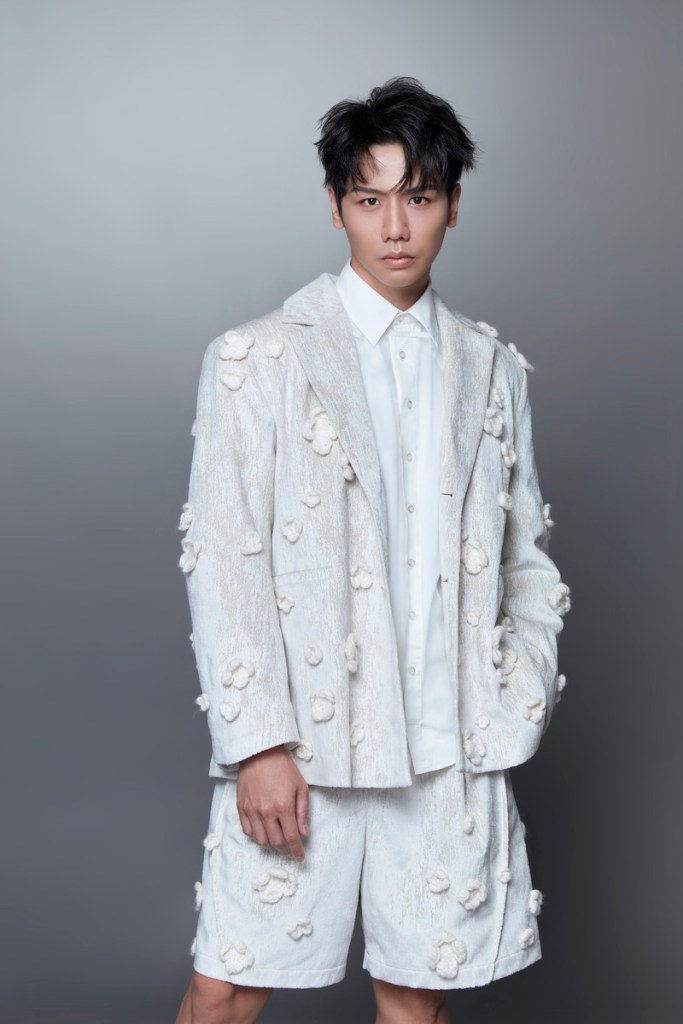 蔡旻佑正式官宣簽約華納音樂 (照片提供:華納音樂)