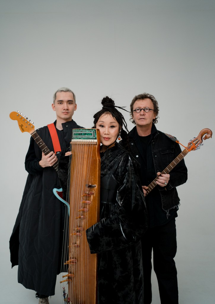 布里亞特樂團Namgar