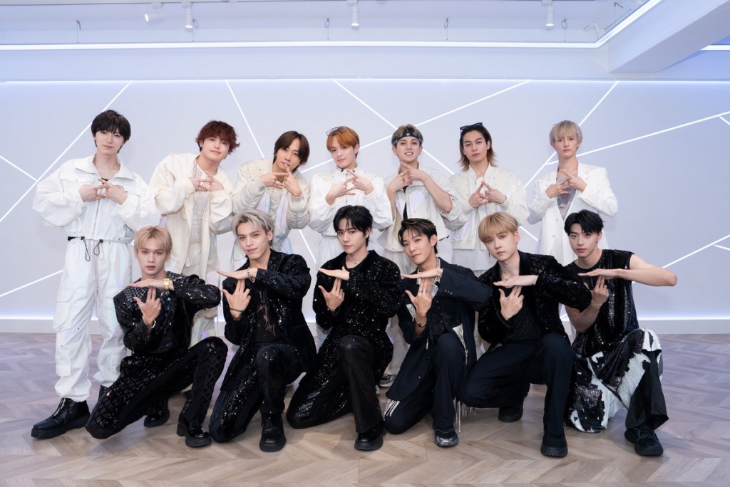 Ozone x Travis Japan