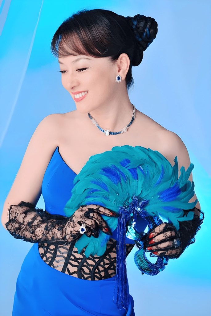 翁倩玉2025年2月在TICC連開兩場演唱會 (照片提供:大大娛樂)