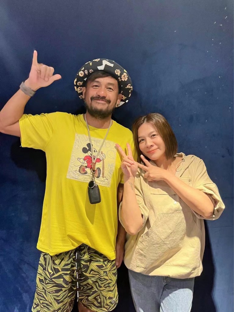 江美琪首波主打歌〈圓的圓的〉由張震嶽為她量身打造 (照片提供:華納音樂)