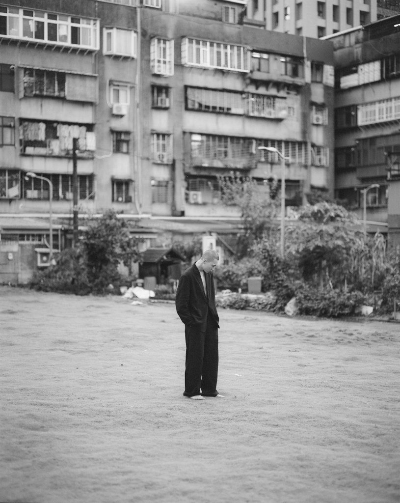 someshiit 山姆推出首張專輯《愚公》(照片提供:someshiit 山姆)