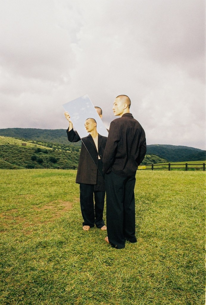 someshiit 山姆推出首張專輯《愚公》(照片提供:someshiit 山姆)