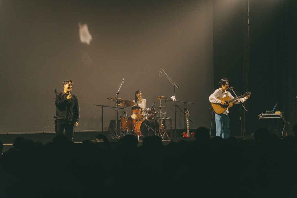 Theseus忒修斯演出照