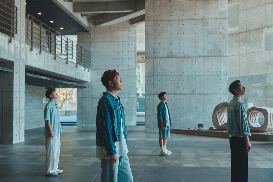 理想混蛋成團七週年紀念單曲〈頑強〉(照片提供:何樂音樂)