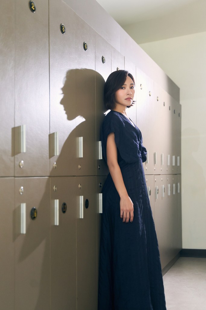 梁文音新專輯同名新歌〈情歌比情人還懂〉(照片提供:環球音樂)