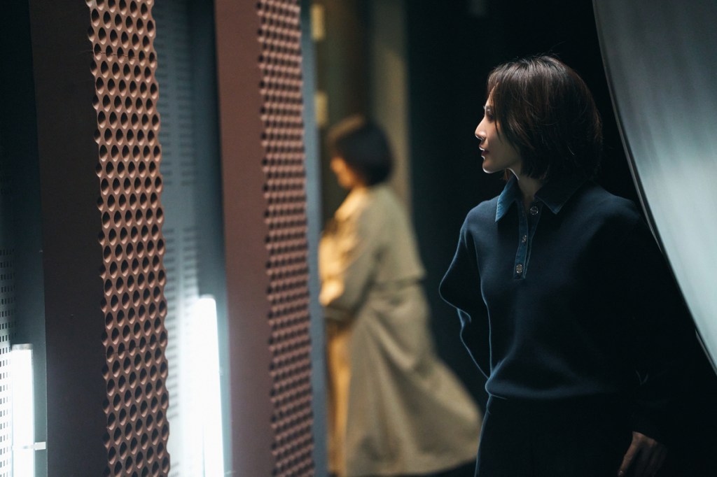 梁文音新專輯同名新歌〈情歌比情人還懂〉(照片提供:環球音樂)