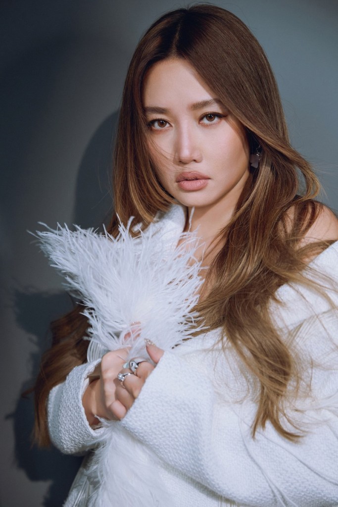 A-Lin 全新單曲〈No Label〉(照片提供:众悅娛樂)