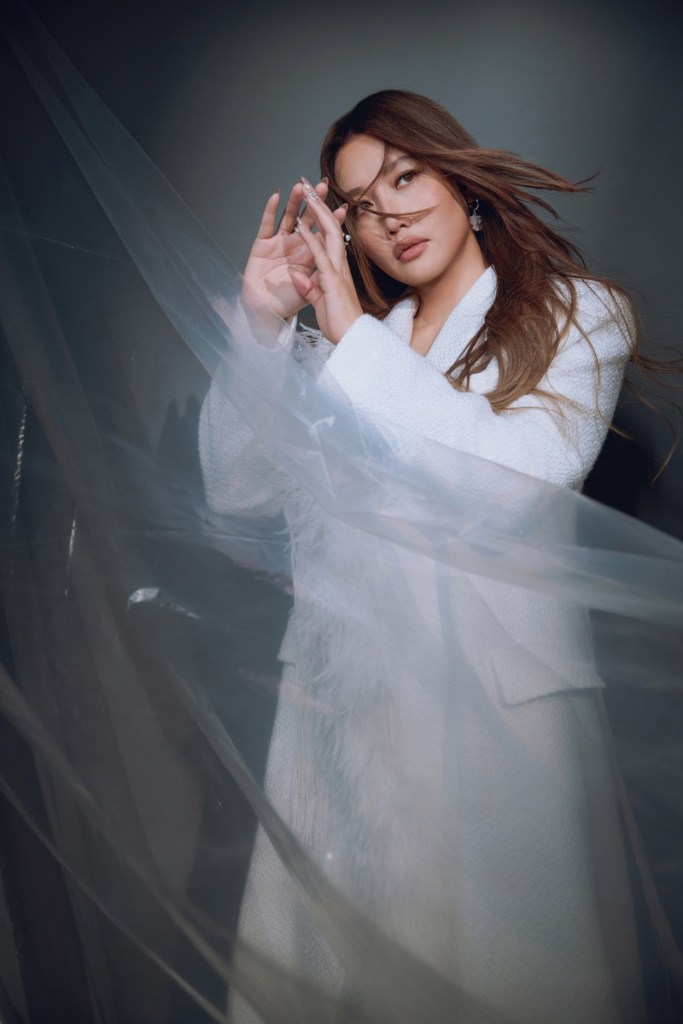 A-Lin 全新單曲〈No Label〉(照片提供:众悅娛樂)