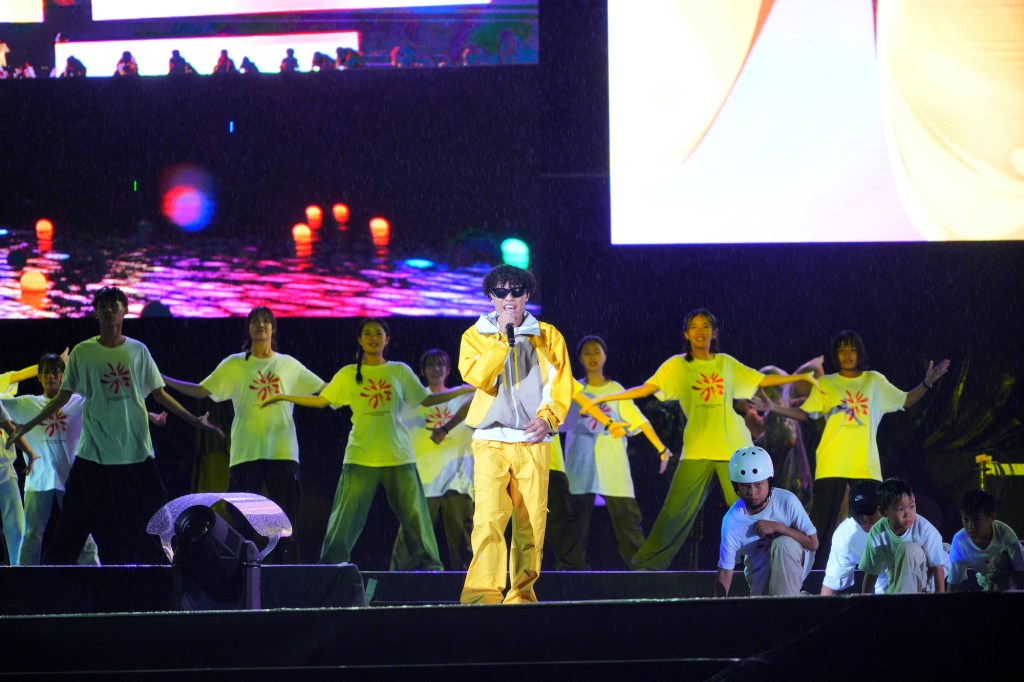 潮州土狗全民運開幕典禮壓軸登場 (照片提供:有藝思文化有限公司)