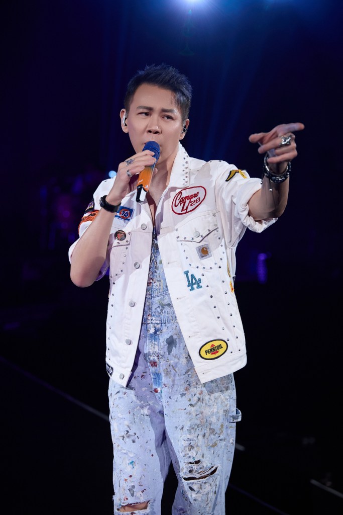 陶喆睽違10年第四度在台北小巨蛋開唱 (照片提供:偉大文化)