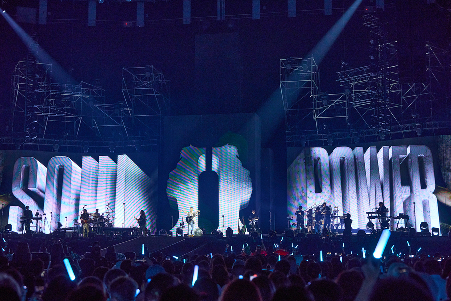 陶喆睽違10年第四度在台北小巨蛋開唱 (照片提供:偉大文化)