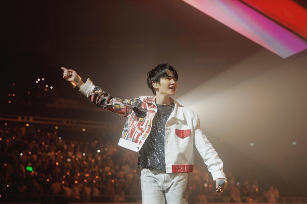 牛奶對新加坡印象深刻 望粉絲一起再重返光榮