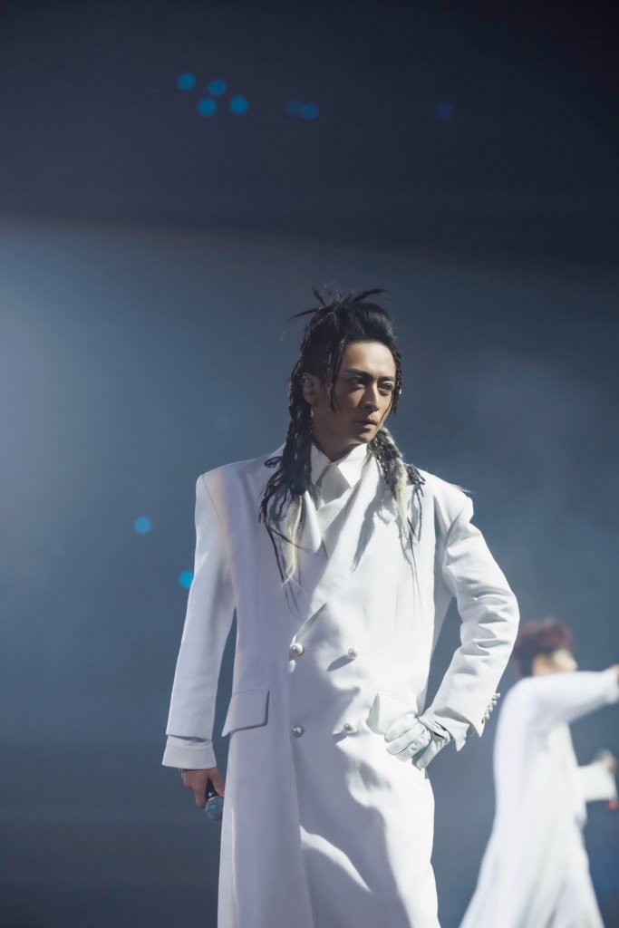 Toro感觸深刻終與兄弟5人新加坡開唱