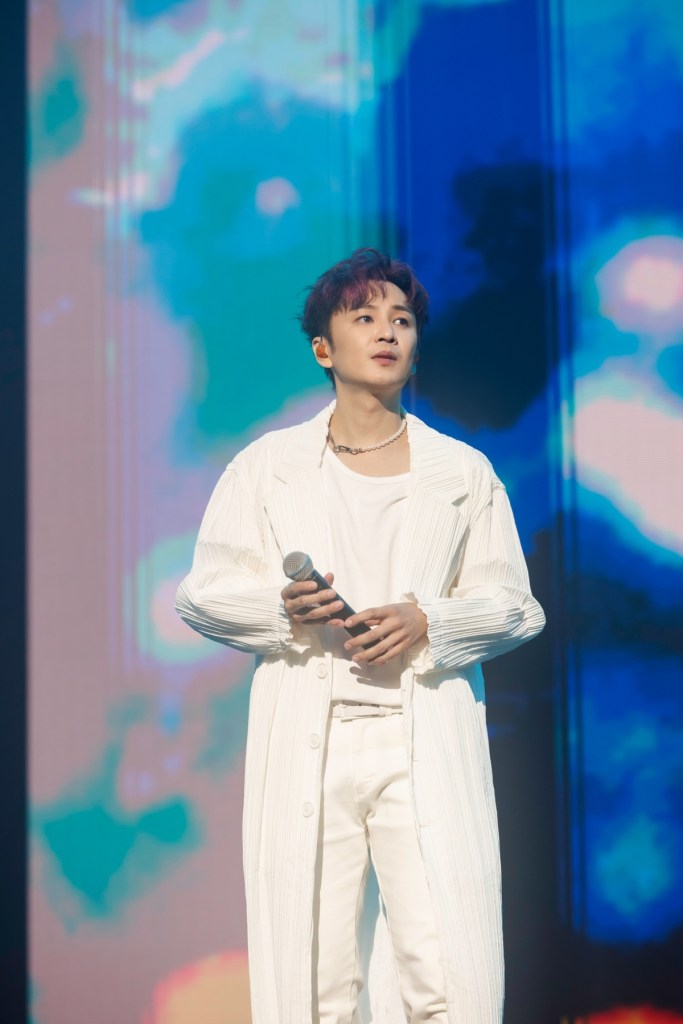 書偉與Energy二刷青春願再一起努力