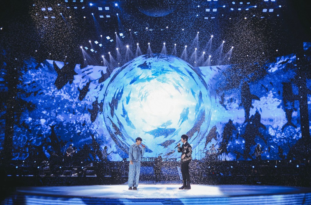 五月天《回到那一天》演唱會時光機再度啟動 回到和林俊傑相遇的那一天