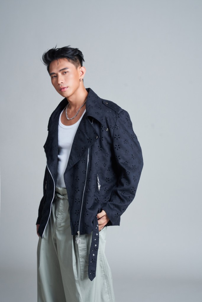 柏霖PoLin推出全新單曲〈對白〉(照片提供:索尼音樂)