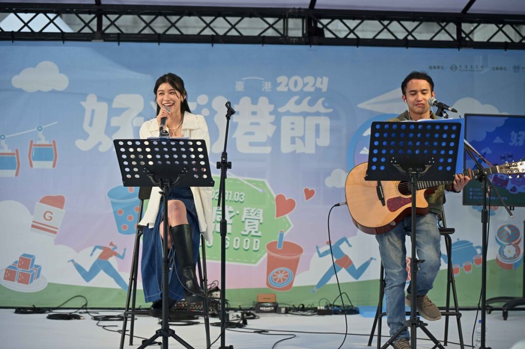 2024好友港節市集-表演藝人孫睿