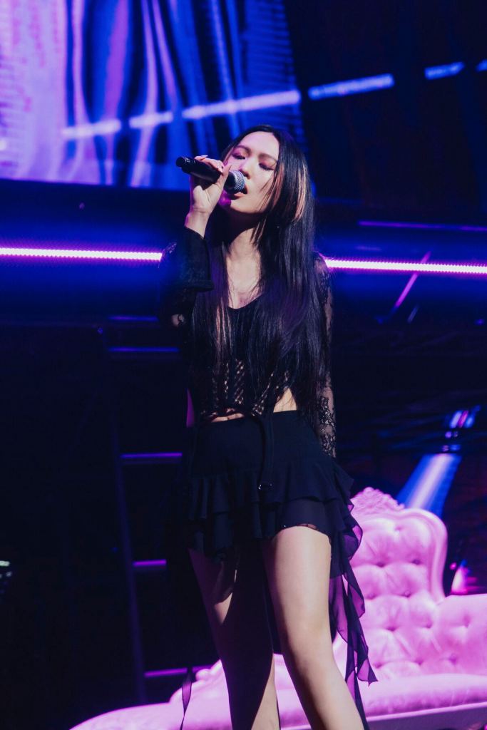 孫盛希首登北流開唱 (照片提供:滾石提供)