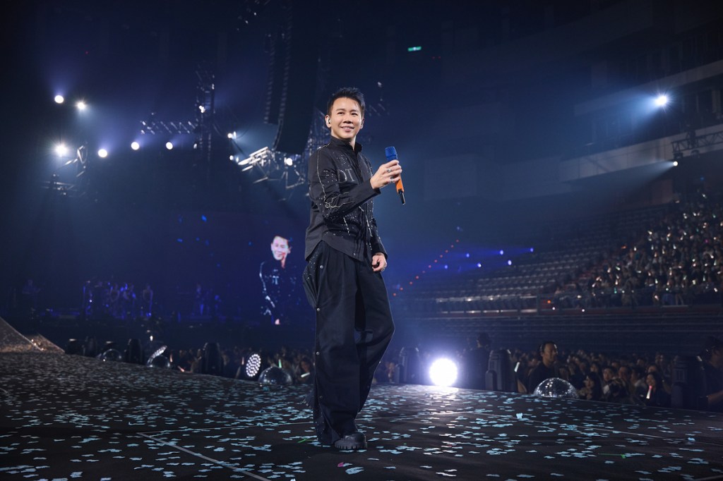 陶喆Soul Power II台北站第二晚登場 祭出不同歌單&nbsp;〈一念之間〉讓觀眾驚喜連連