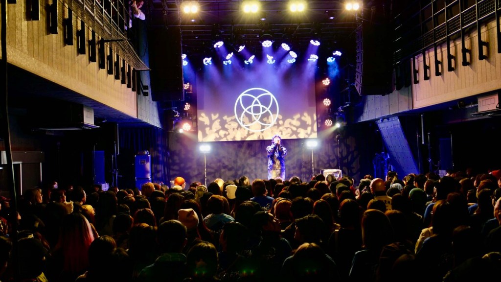 李浩瑋飛往日本參加TIMM音樂節活動 (照片提供:形上娛樂)