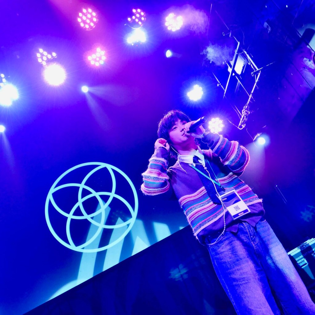 李浩瑋飛往日本參加TIMM音樂節活動 (照片提供:形上娛樂)