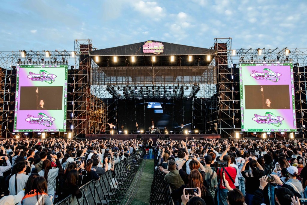 玖壹壹「南北貳路音樂節」邀「龍大謝」高爾宣、王ADEN、PIZZALI參演 (照片提供:KKLIVE、混血兒娛樂)