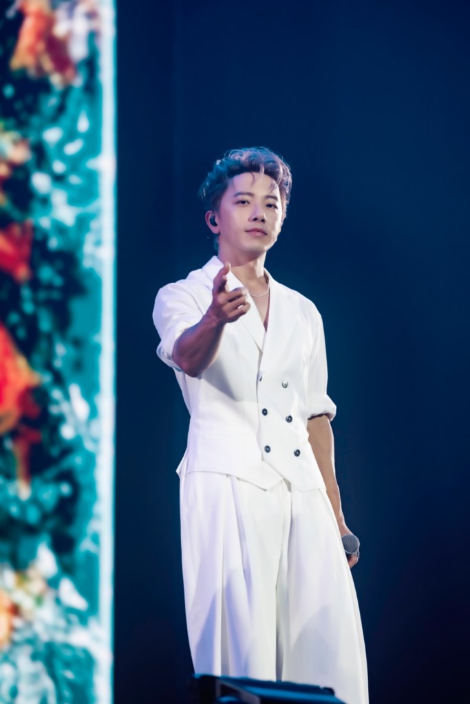 坤達告白新加坡像第2個家