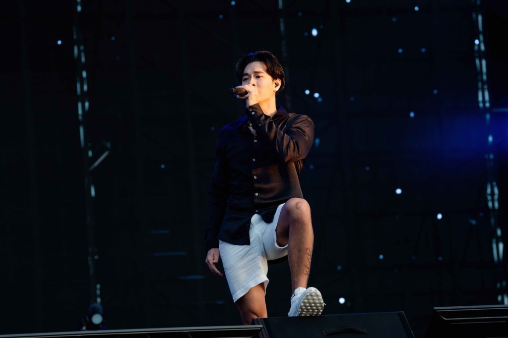 玖壹壹「南北貳路音樂節」邀「龍大謝」高爾宣、王ADEN、PIZZALI參演 (照片提供:KKLIVE、混血兒娛樂)