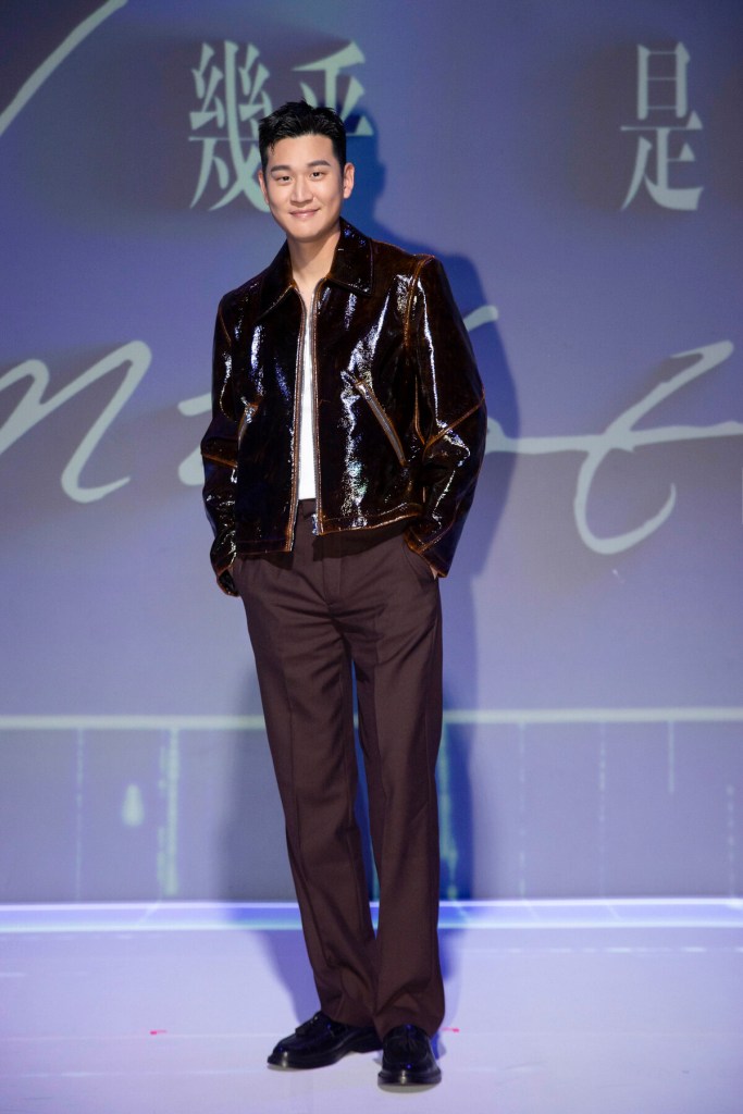 周興哲《Almost幾乎是愛情》發片記者會