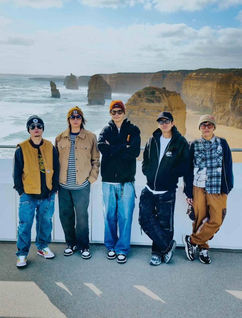 八三夭體驗澳洲風光