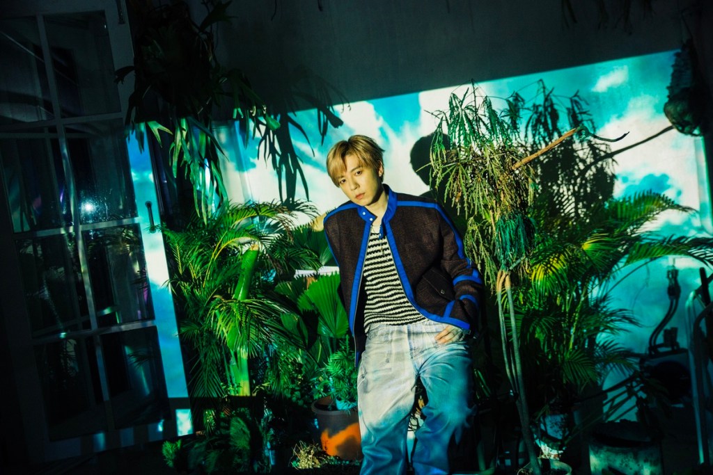 GJ 蔣卓嘉推出抒情R&B單曲〈When the Night Falls〉 營造與愛人等待夜幕降臨的浪漫氛圍