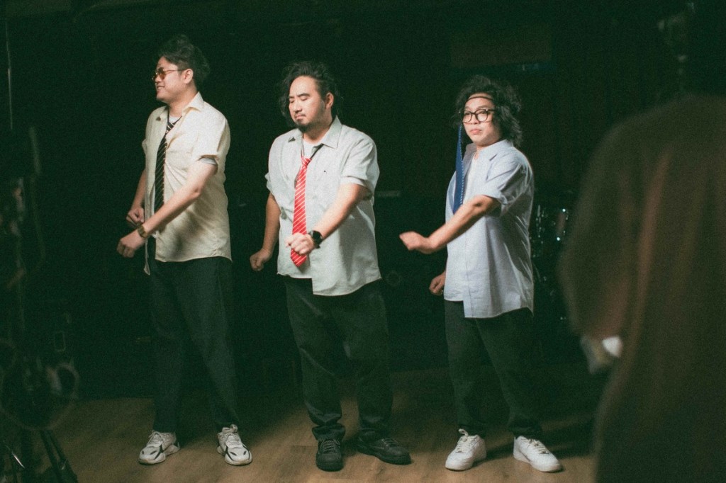 〈你的感情路〉MV致敬70-80年代音樂錄影帶，潘信維為首支MV挑戰跳舞