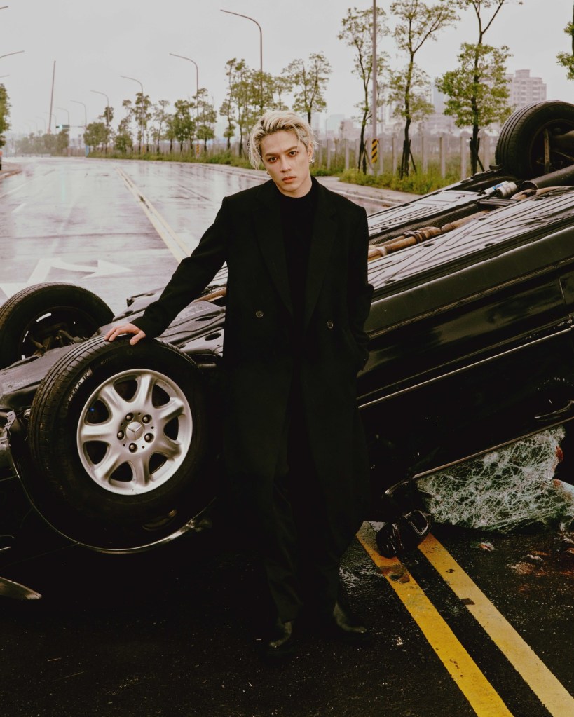 〈生不帶來死不帶走〉MV將於近期推出