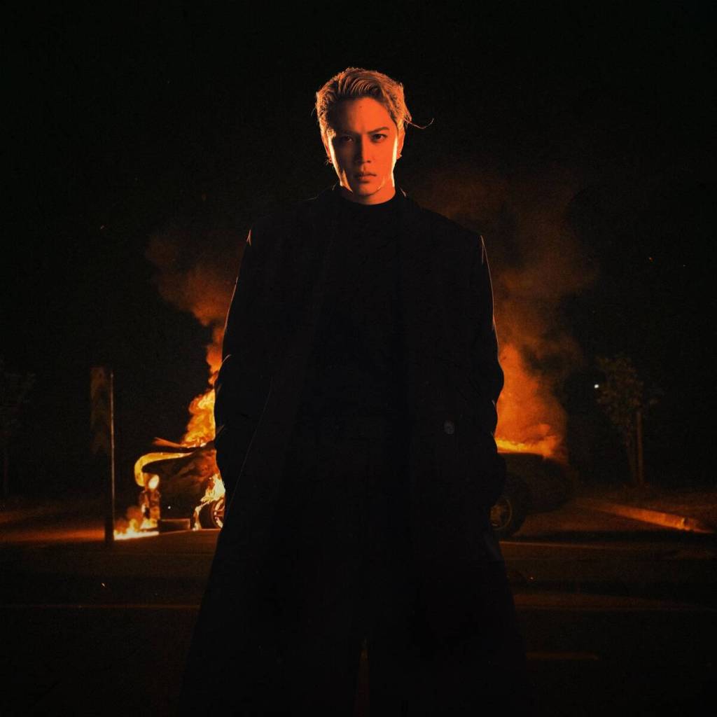 「R&B天菜」J.Sheon睽違五年回歸 推出2024全新專輯《OUTCOMES結果論》