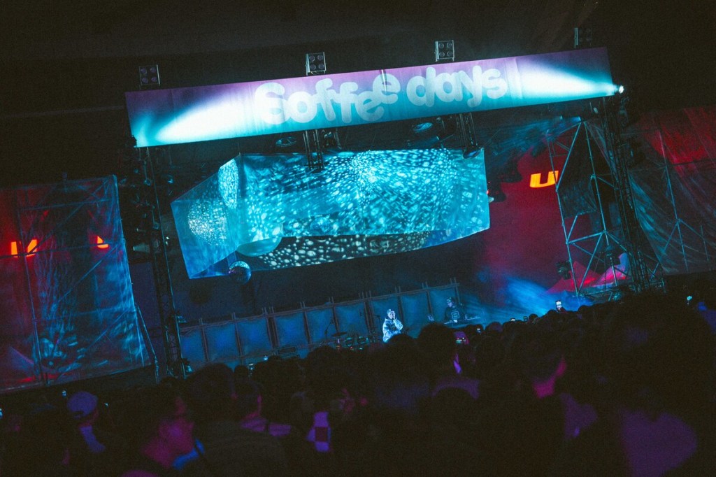 國蛋和黃玠Soffee Days北流好日子壓軸演出 來吧！焙焙！、DSPS、LINION、露波合唱團也參演