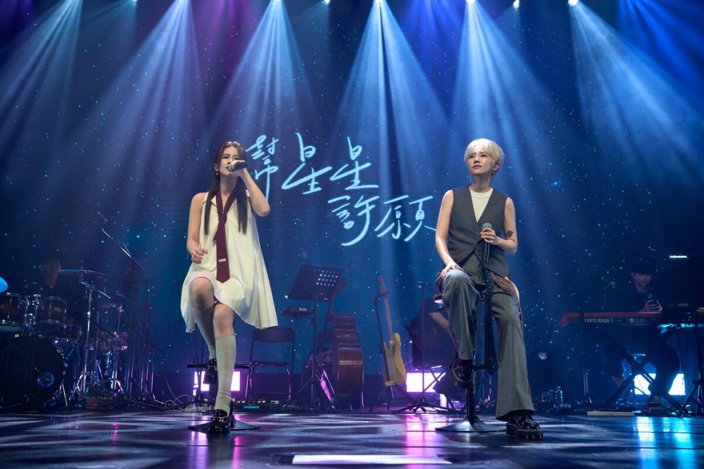 晨悠出道10週年演唱會 獻唱精華曲目並大秀才藝 還與百萬YouTuber姊妹飆唱〈戀人未滿〉