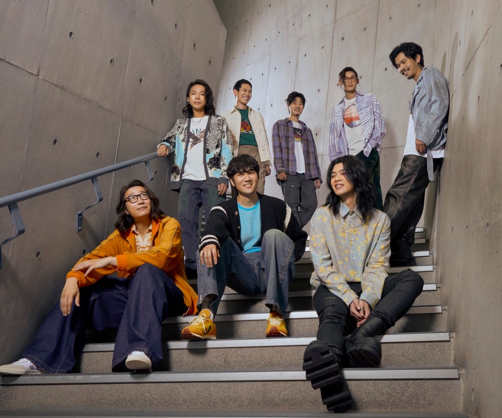 麋先生與宇宙人聯手操刀〈你在哪裡〉姊姊版 《老少女奇遇記2》主持人楊貴媚、鍾欣凌、嚴藝文獻唱