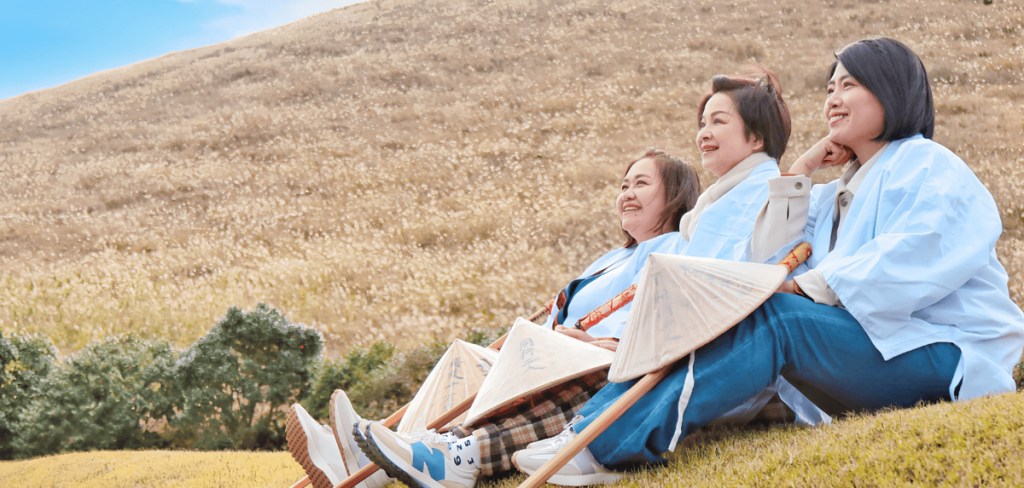 「三金」跨界世紀合作，聯手推出全新姊姊版〈你在哪裡〉