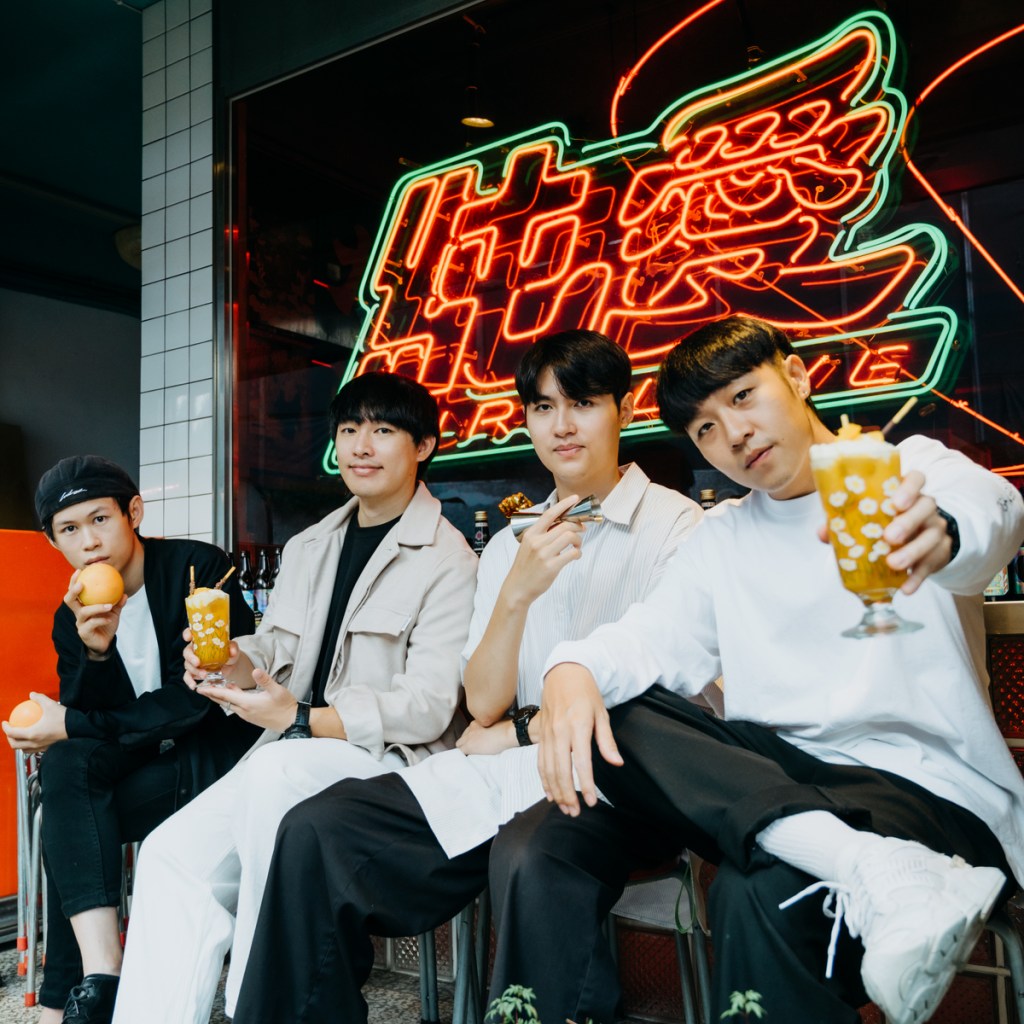 芒果醬與純愛小吃部光棍節攜手聯名