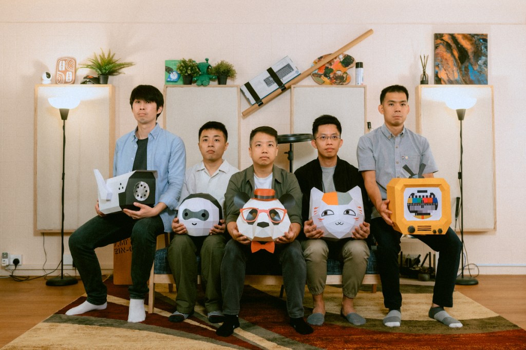 奇市樂團11/22發行第三張專輯《我們都是外星人》 以疏離感為題材 探索異化經歷的人生旅程