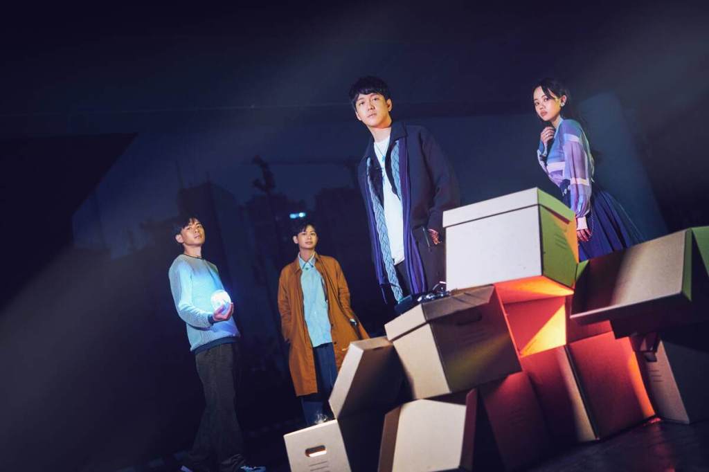 守夜人11/19推出全新專輯《我以為宇宙跟我說好了》 11/22在野地方舉辦概念巡演台北首場