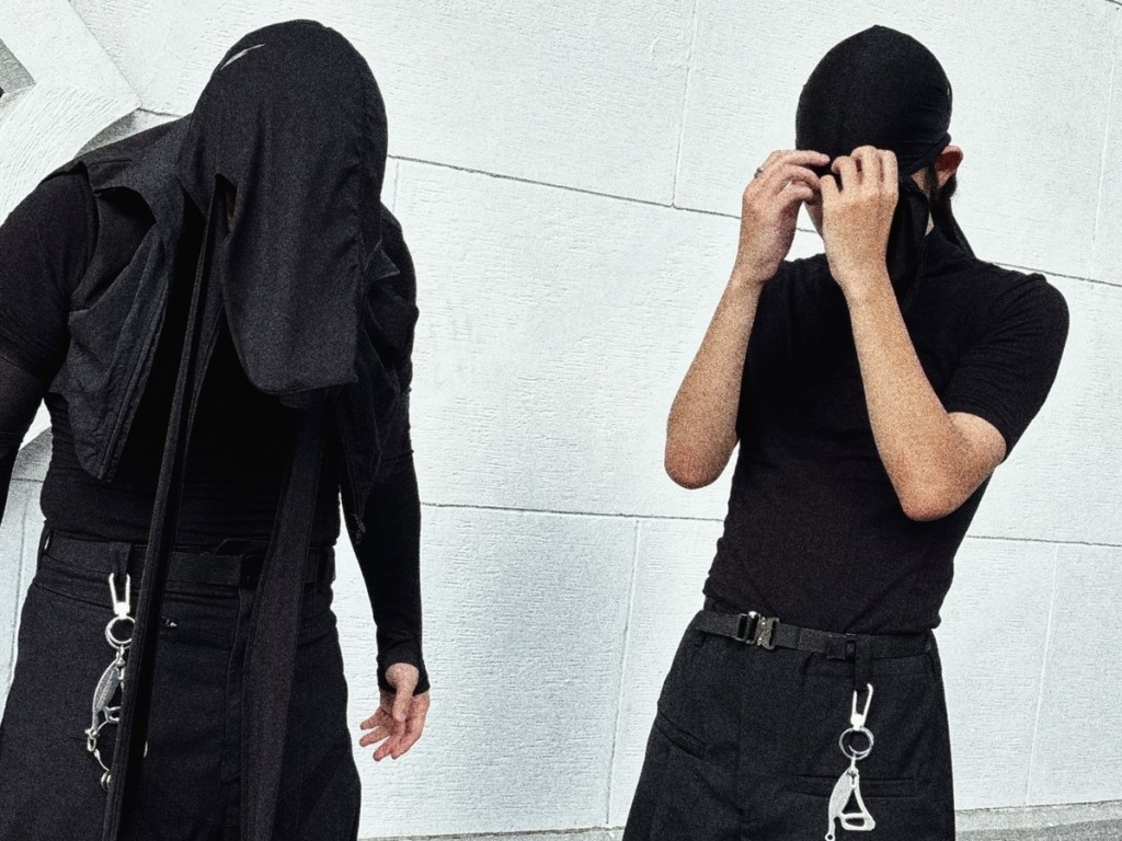 新銳嘻哈雙人組 C.Hao$ & Malone 首發專輯《HYSTORY》&nbsp;將各種歇斯底里轉化為音樂