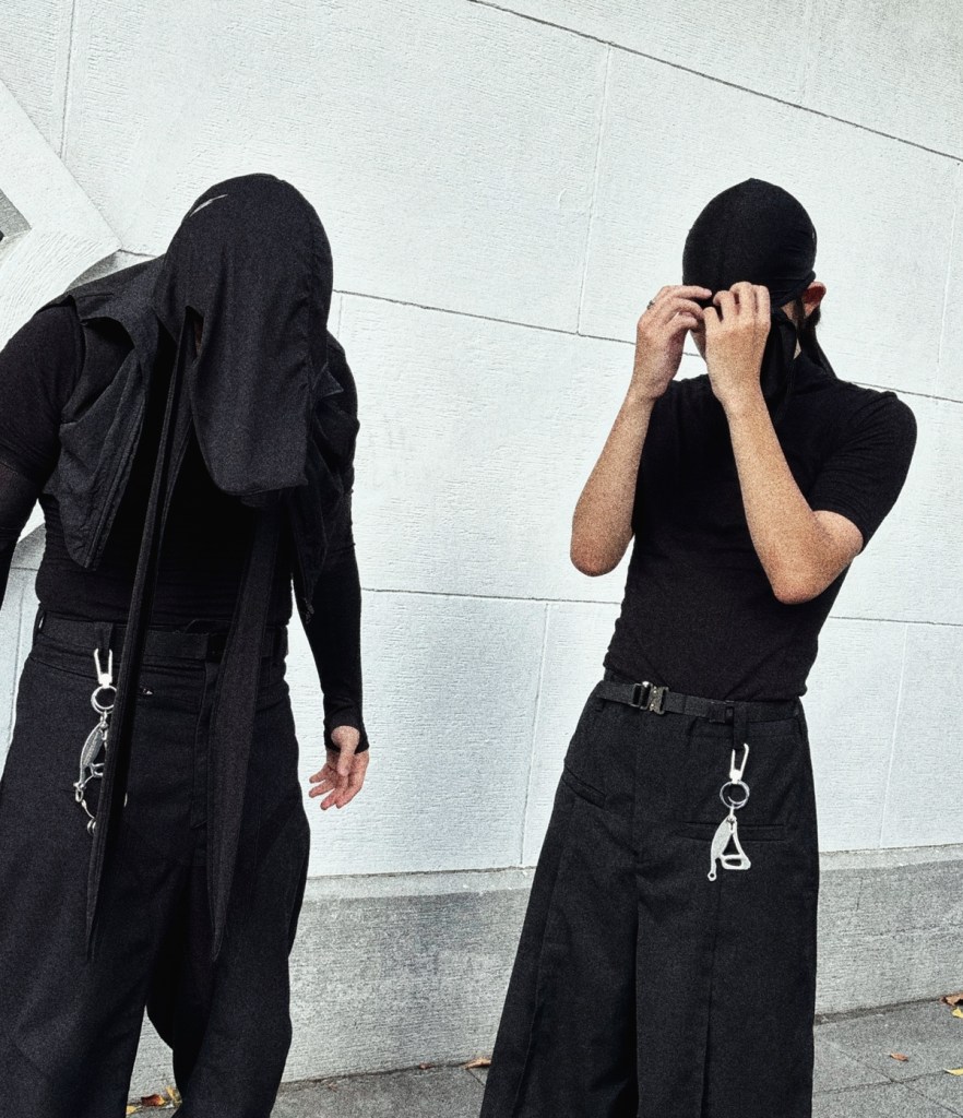 C.Hao$ & Malone 發行首張專輯《HYSTORY》(照片提供:C.Hao$ & Malone)