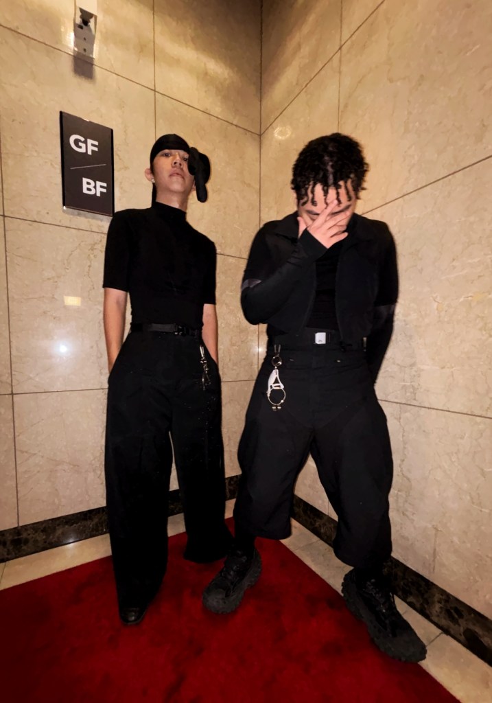 C.Hao$ & Malone 發行首張專輯《HYSTORY》(照片提供:C.Hao$ & Malone)