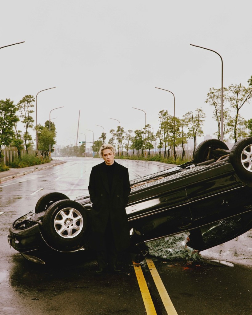 專輯先行曲〈生不帶來死不帶走〉寫下豁達人生觀