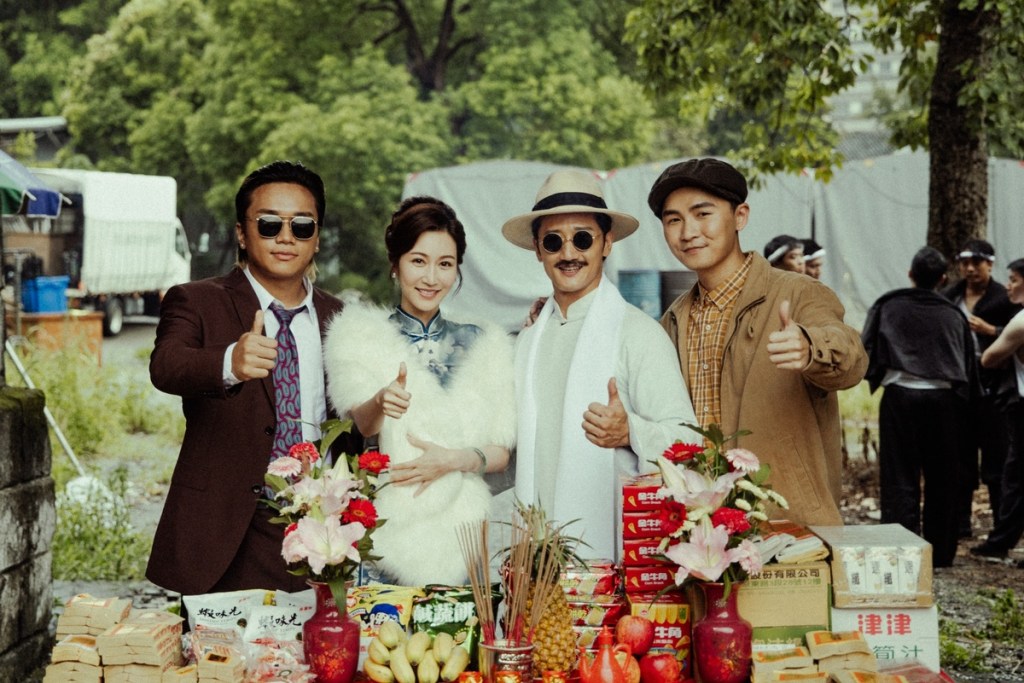 阿跨面勇奪金音最佳新人 釋出復古台語情歌〈愛了傷過份〉MV 曾莞婷、高英軒、潘親御聯手演出